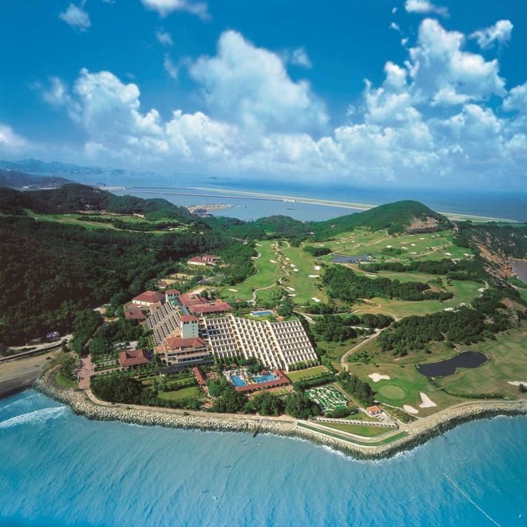 Grand Coloane Resort Macau Exteriör bild Hilton Phuket Resort and Spa
