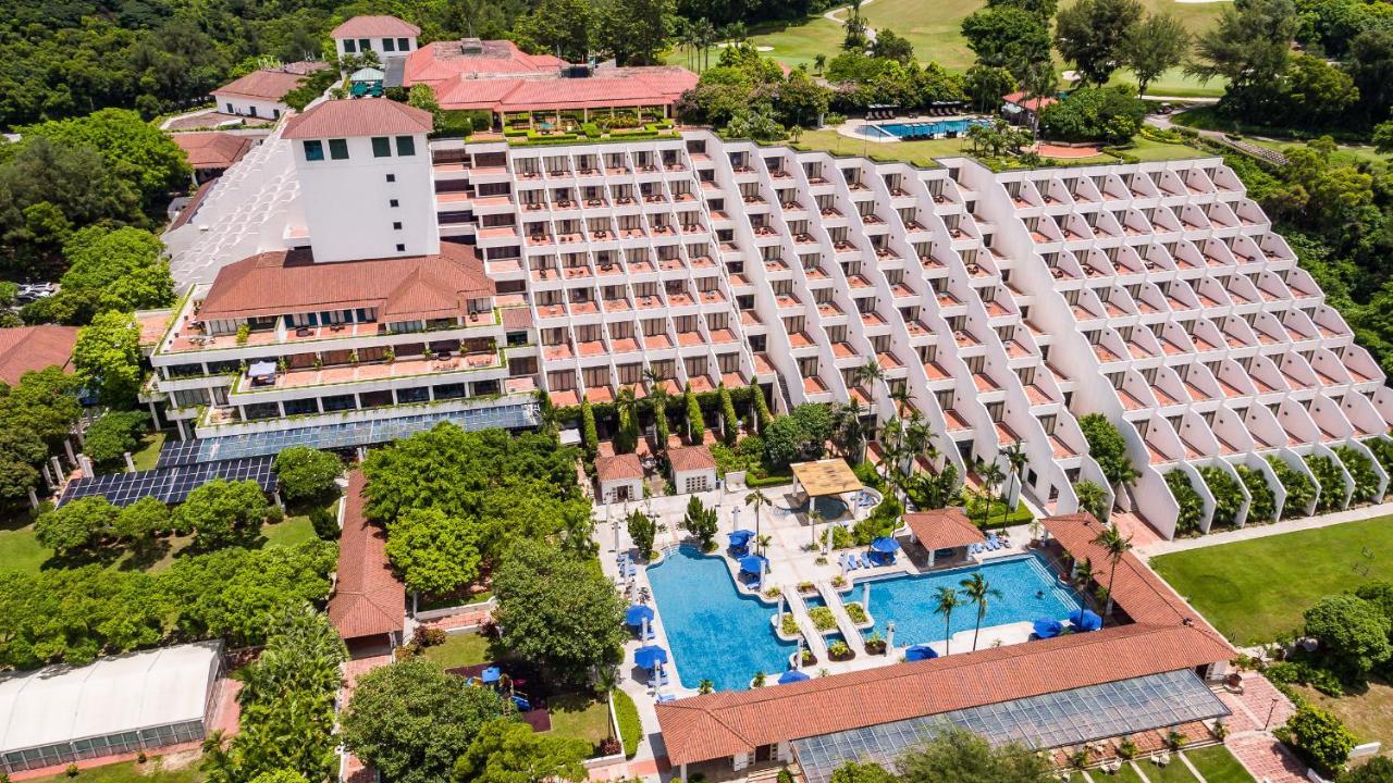 Grand Coloane Resort Macau Exteriör bild The E&O 88