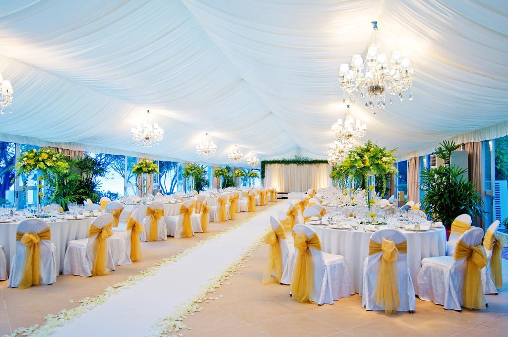 Grand Coloane Resort Macau Exteriör bild A wedding reception
