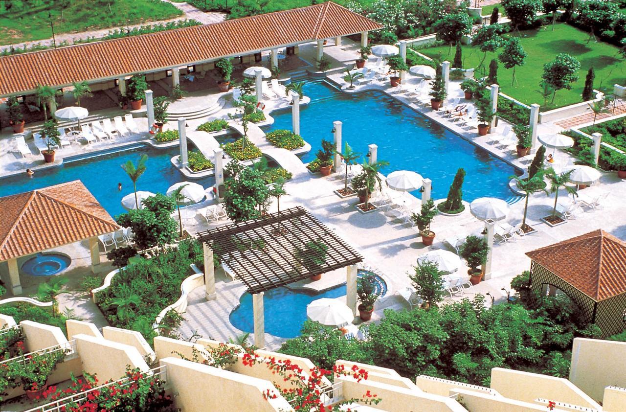 Grand Coloane Resort Macau Exteriör bild