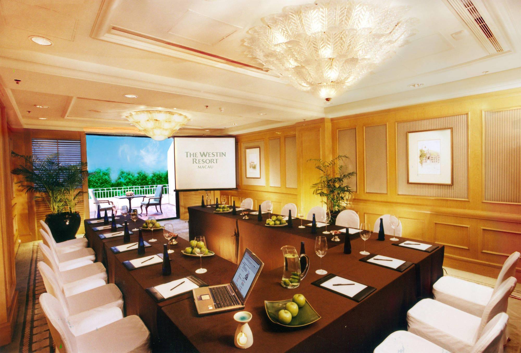 Grand Coloane Resort Macau Exteriör bild The Westin Meeting Room